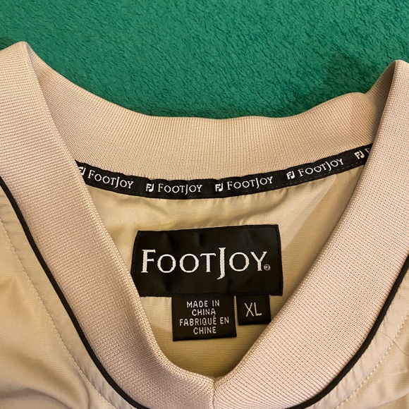 FootJoy pullover XL - Picture 2 of 4